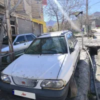 پراید 141مدل87