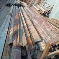 خریدوفروش تیرآهن آهن آلات ضایعات درب و پنجره