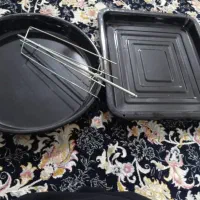 یالان شیک باعرض دومتروطول دونود با توسترنونو|اجاق گاز و لوازم برقی پختوپز|ایوان, |دیوار