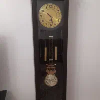 ساعت ایستاده