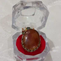 انگشتر نقره با سنگ های مختلف و اصل