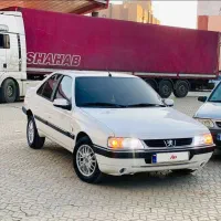 پژو 405 تیوفایو مدل 93