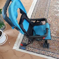 کالسکه خارجی سبک راحت مناسب اربعین