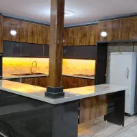 کابینت آماده و طراحی شخصی خانه شما با کمترین هزینه