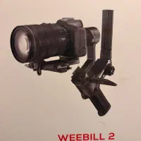 گیمبال دوربین weebill2 zhiyun