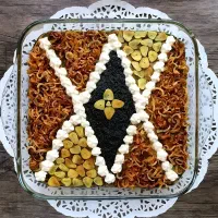 سفارش انواع سالاد و غذا و دسر|خدمات پذیرایی، مراسم|کاشان, باغ فین|دیوار