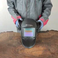 کلاه ماسک اوتوماتیک جوشکاری