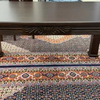 میز غذا خوری 6 نفره