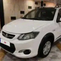 کوییکR پلاس سفید مشکی فول اتوماتیک