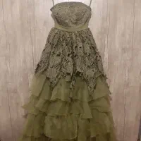 لباس مجلسی کاملا نو|لباس|تویسرکان, |دیوار