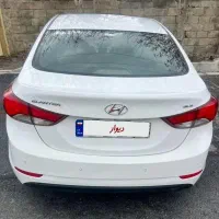 هیوندا النترا ۲۰۱۴