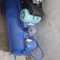 پمپ باد دوسیلندر ۲۵۰ نو