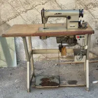 چرخ خیاطی راسته ژوکی ۵۵۵.  (juki)