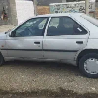 پژو 405 GLX نقره ای مدل88|خودرو سواری و وانت|لردگان, |دیوار