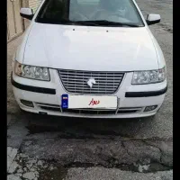 سمند ای اف سون 94