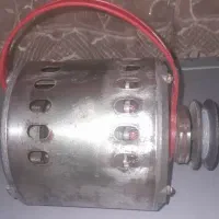 دینام کولر آبی برند موتوژن سیم پیچی تمام مس سالم