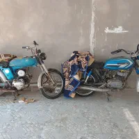 موتر سوزوکی و یاماها