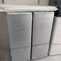 مینی یخچال و فریزر ژاپن|یخچال و فریزر|برازجان, |دیوار