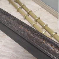 چوب پرده|پرده، رانر، رومیزی|شوشتر, |دیوار