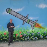 نقاشی دیواری و خطاطی و تبلیغات و دیوار نویسی|خدمات پیشه و مهارت|داراب, |دیوار