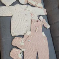 ست‌لباس‌برای‌ سیسمونی نوزاد