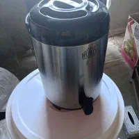 کلمن استیل چای|قوری، کتری، قهوه‌ساز دستی|دهگلان, |دیوار