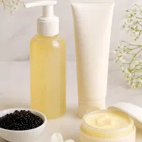 کرم خاویار اصل