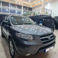 سانتافه 2700 مدل 2008 معاوضه با ماشین سبک|خودرو سواری و وانت|کرمانشاه, |دیوار