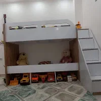 تخت خواب دو طبقه