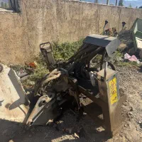 بیل بکهویی بابکت|خودرو سنگین|تهران, آذری|دیوار