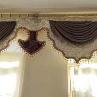 والان پرده و کتیبه