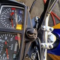 هندا 125|موتورسیکلت|کرج, باغستان|دیوار