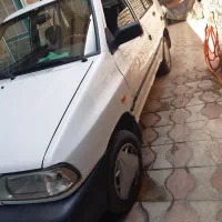 پراید۸۷دوگانه دست