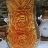 میوه آرایی شب یلدا