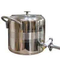 کتری شیردار