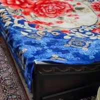 سرویس خواب دونفره با تشک