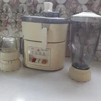 آبمیوه گیر ۳کاره