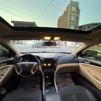 سوناتا ۲۰۱۳ فیس ۱۴ درجه ۱|خودرو سواری و وانت|ساری, |دیوار