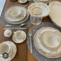 سرویس غذاخوری چینی استخوانی