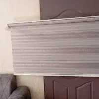 پرده زبرا نو