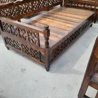 تخت سنتی|مبلمان خانگی و میز عسلی|محمدیه-قزوین, |دیوار