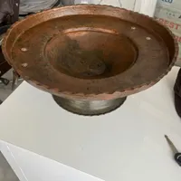 منقل مسی قدیمی