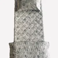 تشک مهمان ست VIP(تشک رو بالش لحاف)