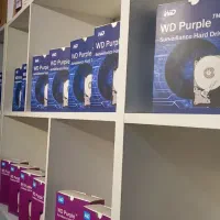 هارد اینترنال وسترن WD PURPLE