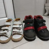 کفش طبی کودک