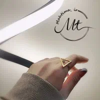 انگشتر های فول استیل صددرصد ثابت فقط ۸۵تومن