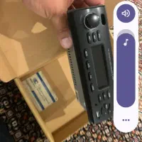 ضبط فابریک تیبا به همراه باند