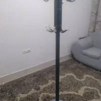 چوب لباسی پایه دار