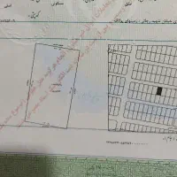 زمین مسکونی یولاف