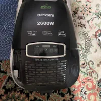 جارو برقی مارک دسینی ۲۶۰۰ وات